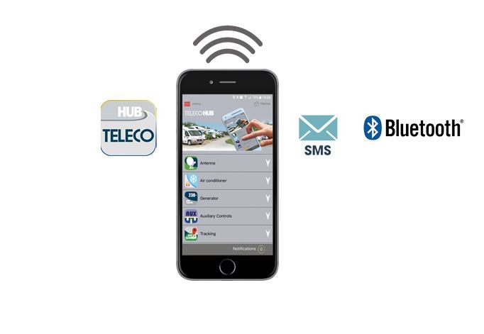 Telair Energy LPG gas generator TIG 3000 - 2,9 KW - 230V - Automatic Starter Control Panel (ASP)